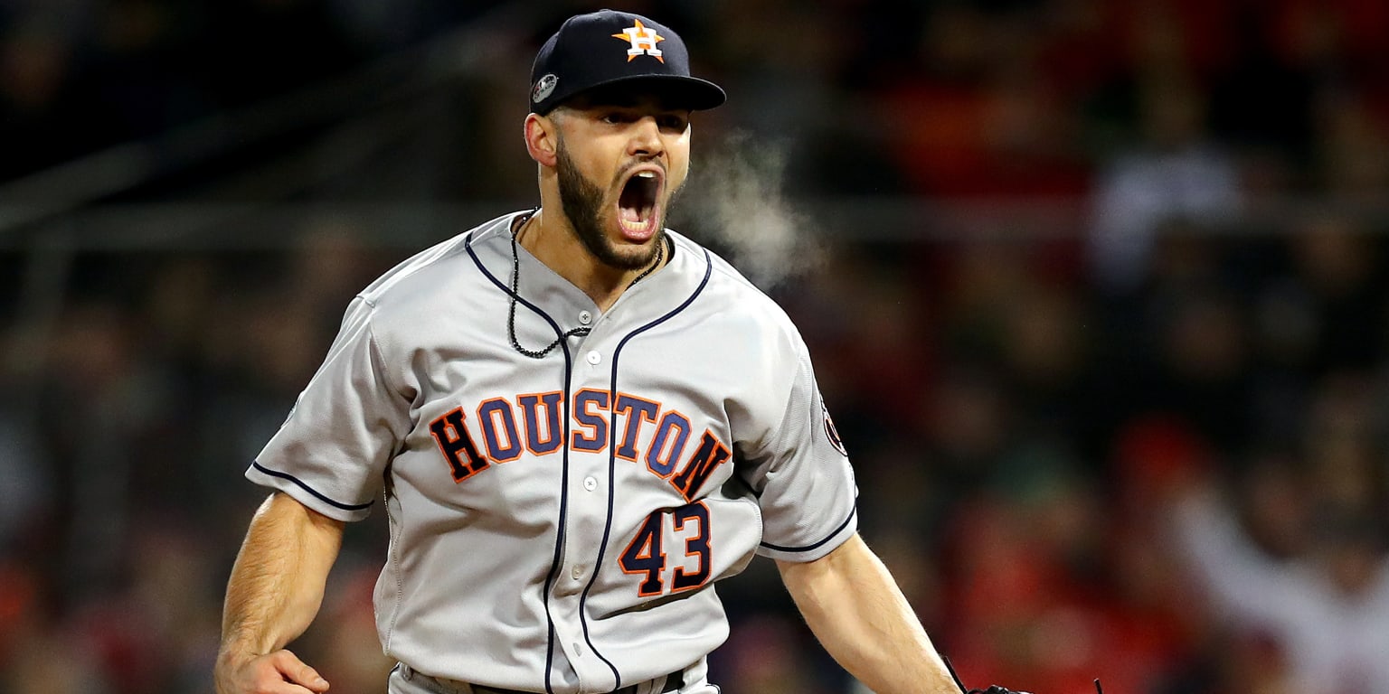 Astros-Phillies World Series: Lance McCullers' wife Kara says they