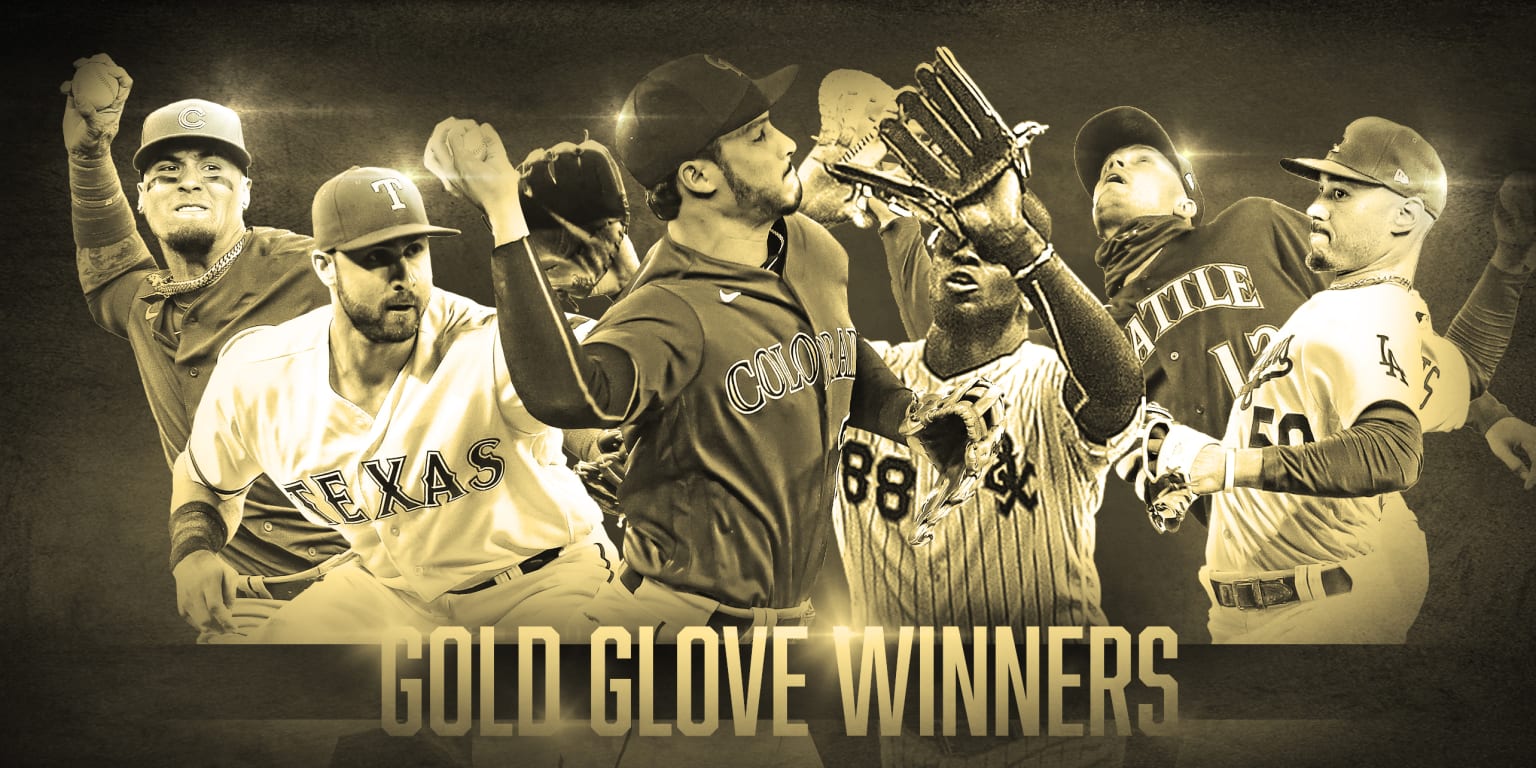 [情報] 2020 Gold Glove Award 
