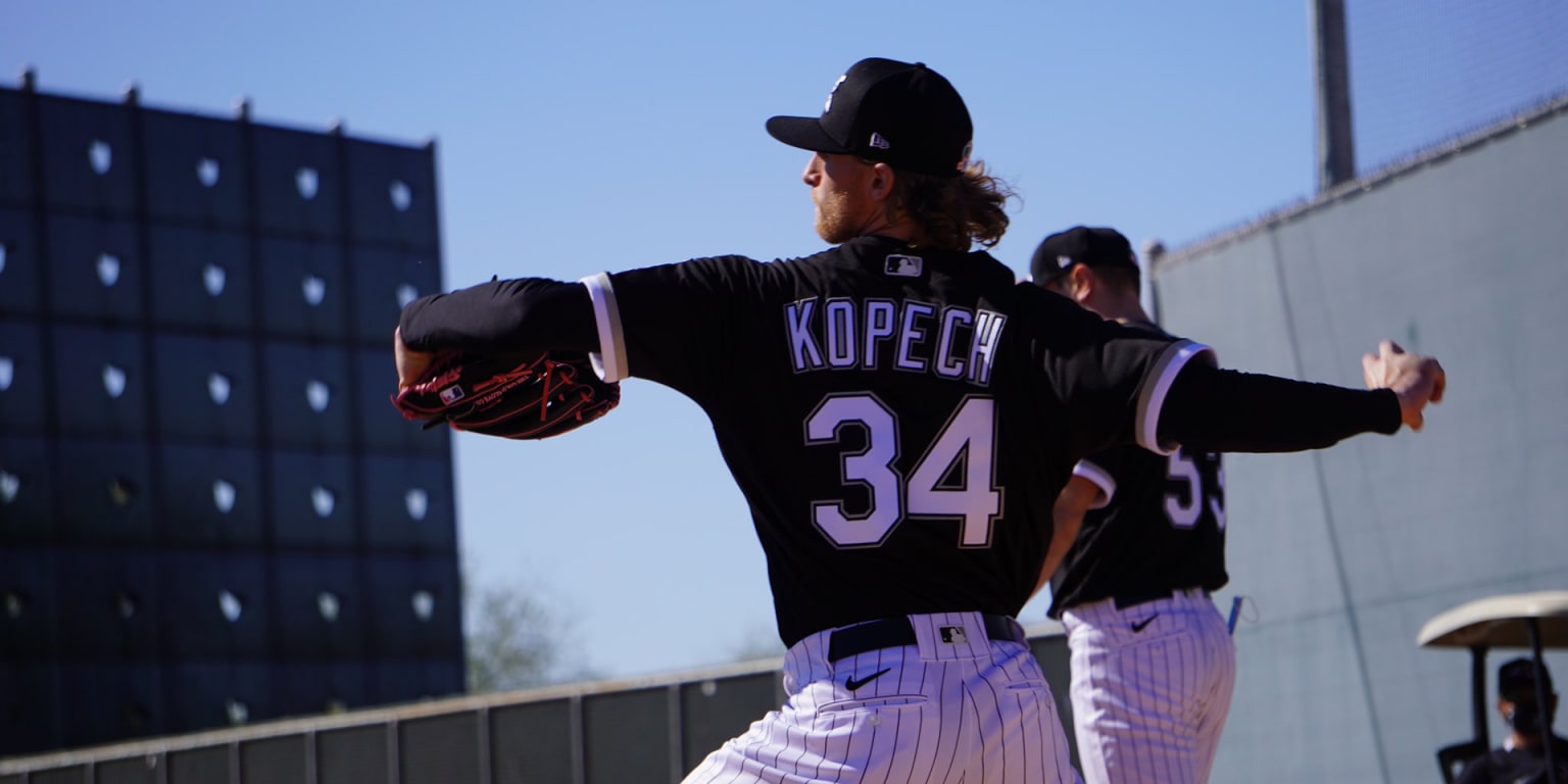 Why is White Sox prospect Michael Kopech sitting out the 2020 season? - The  Athletic