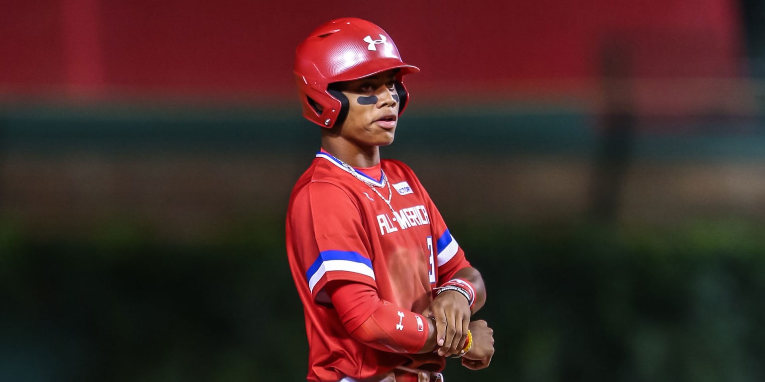 Angels prospect Jordyn Adams soaking up MLB experience despite limited  playing time – Orange County Register