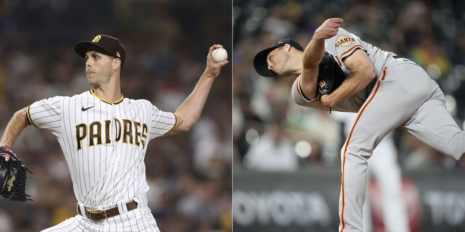 Taylor Rogers Tyler Rogers Play Catch Pregame