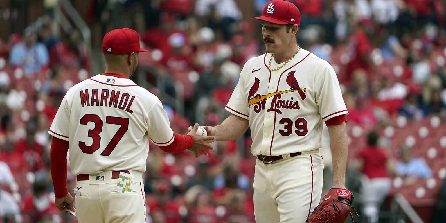 Miles Mikolas on his performance, 08/09/2022