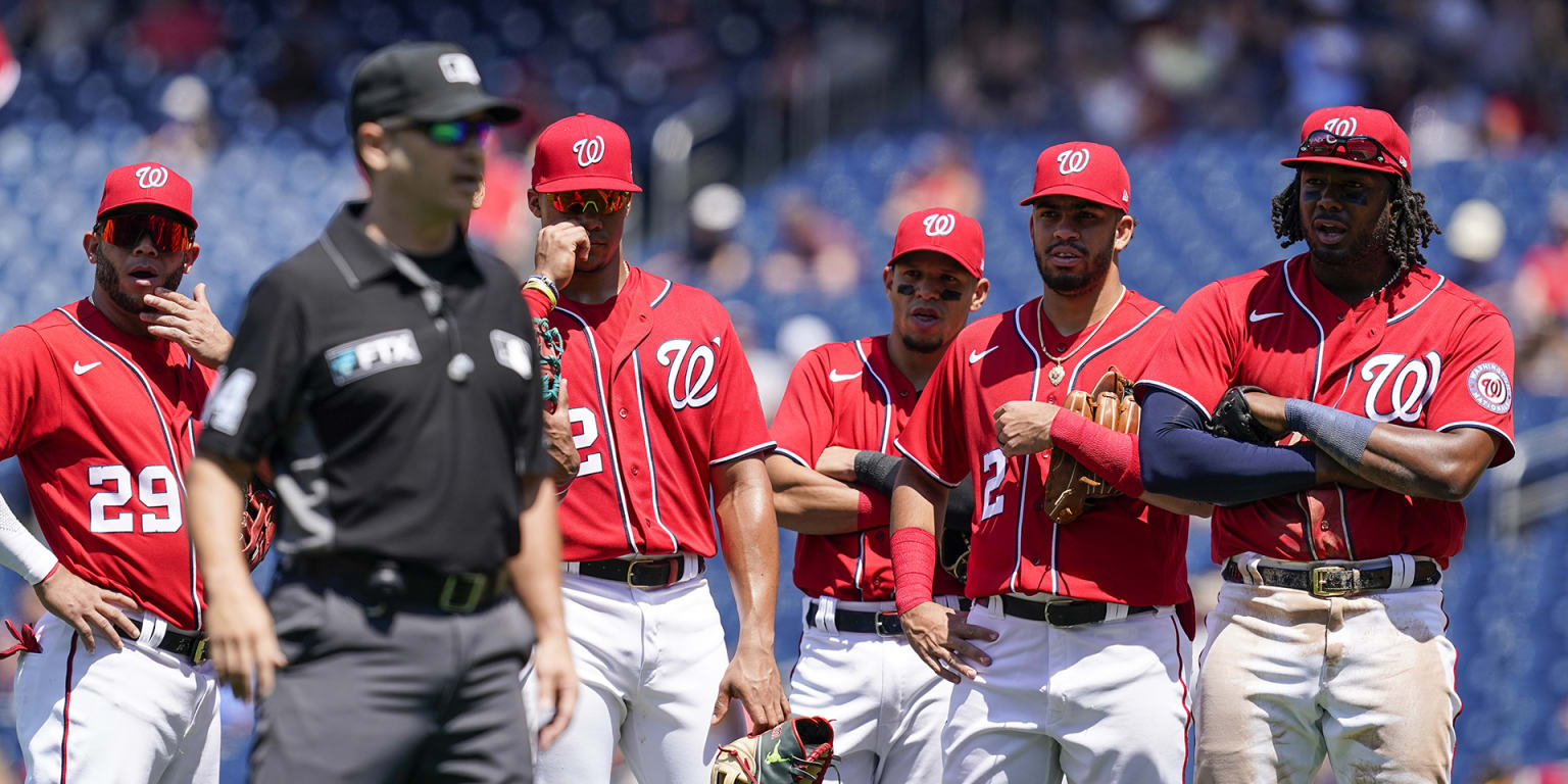 Event Feedback: Washington Nationals vs. Pittsburgh Pirates - MLB