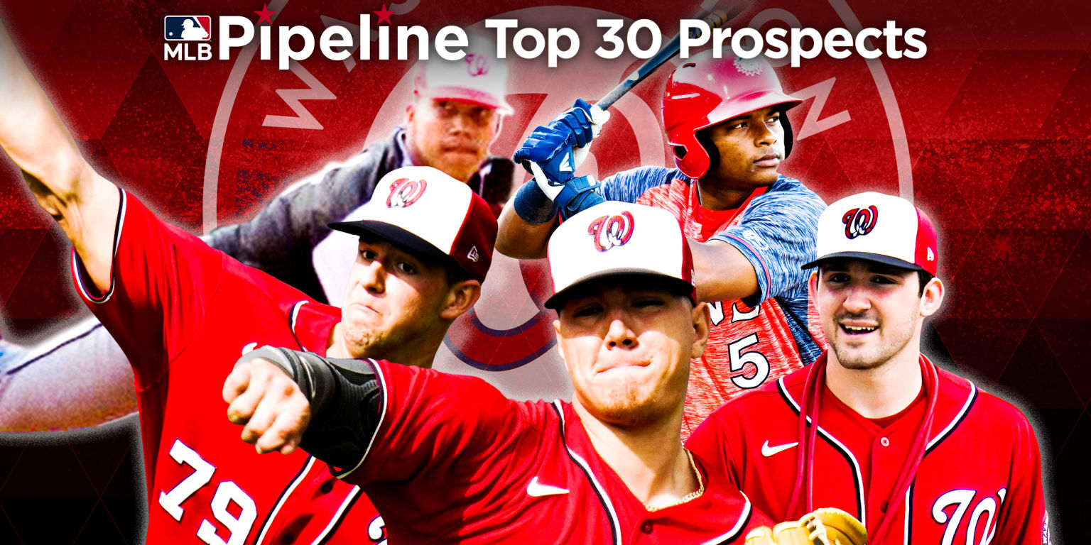 Washington Nationals 2019 Top 50 Prospects