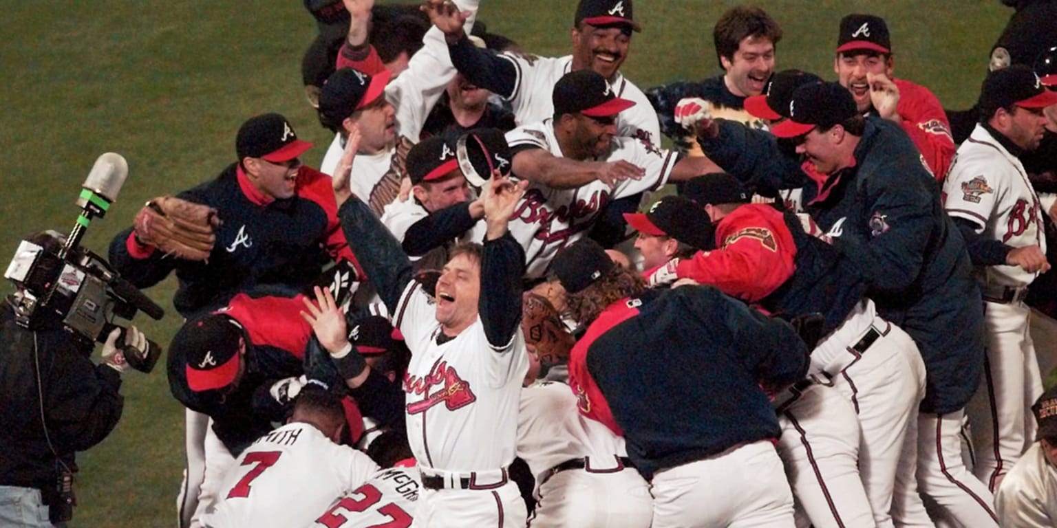 Braves' recent division dominance mirrors 1990s team