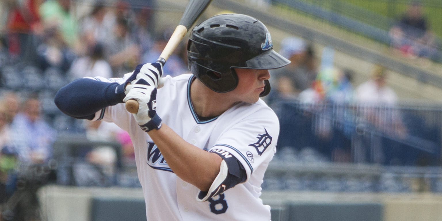 Spencer Torkelson hits long home run