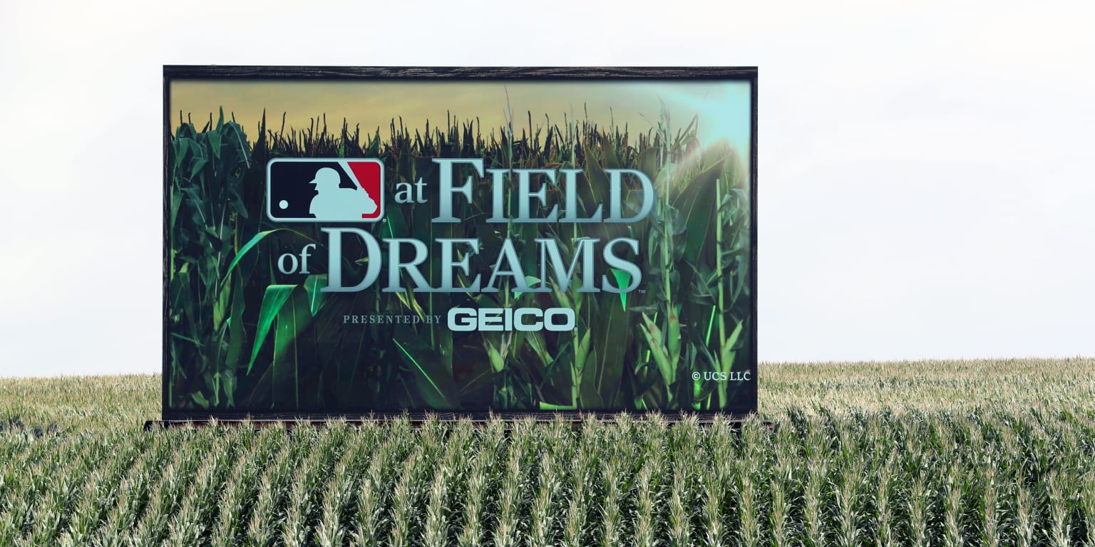 2021 Field of Dreams | MLB.com