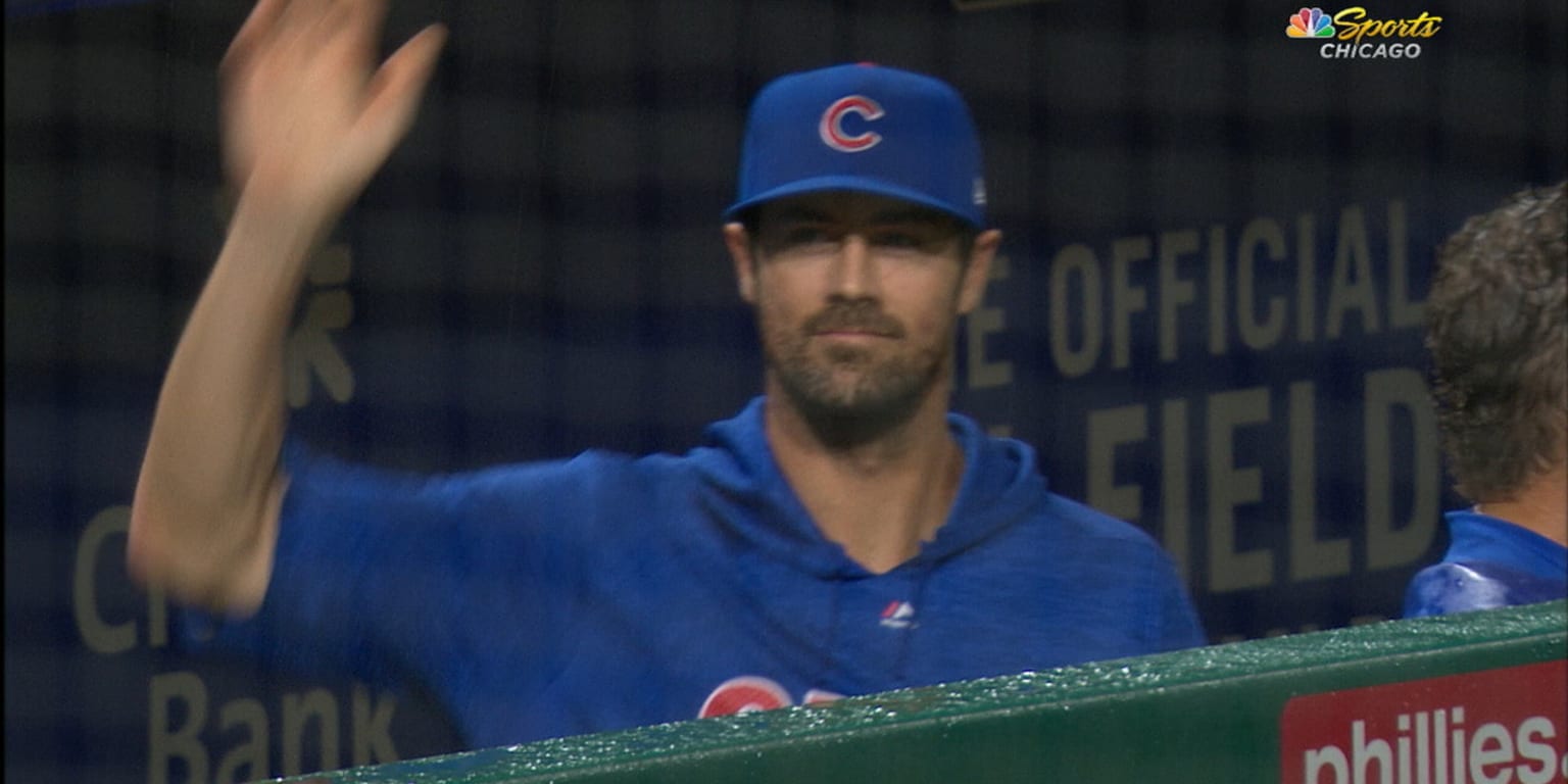 Cole Hamels' trade to the Cubs means that the place where he threw