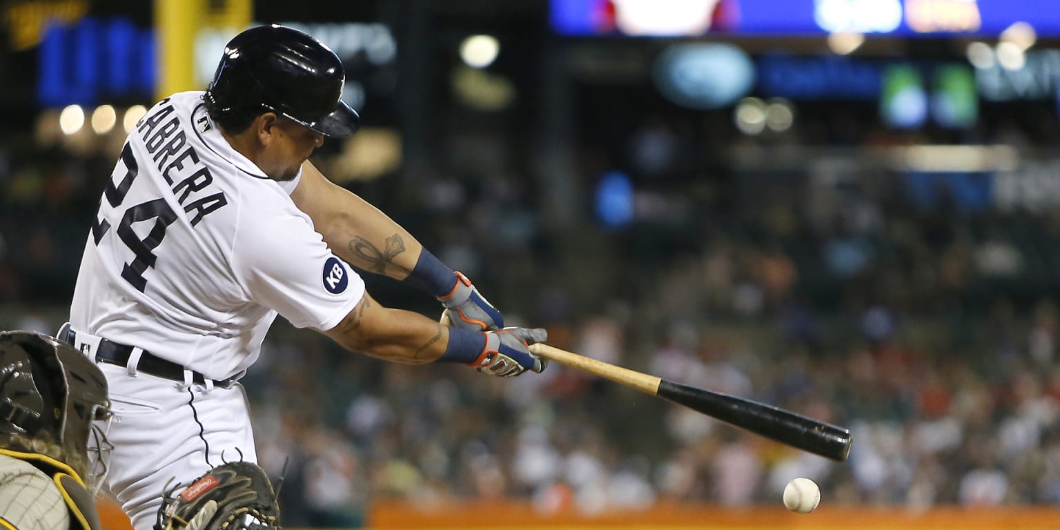 Miguel Cabrera: His workload has got to diminish 