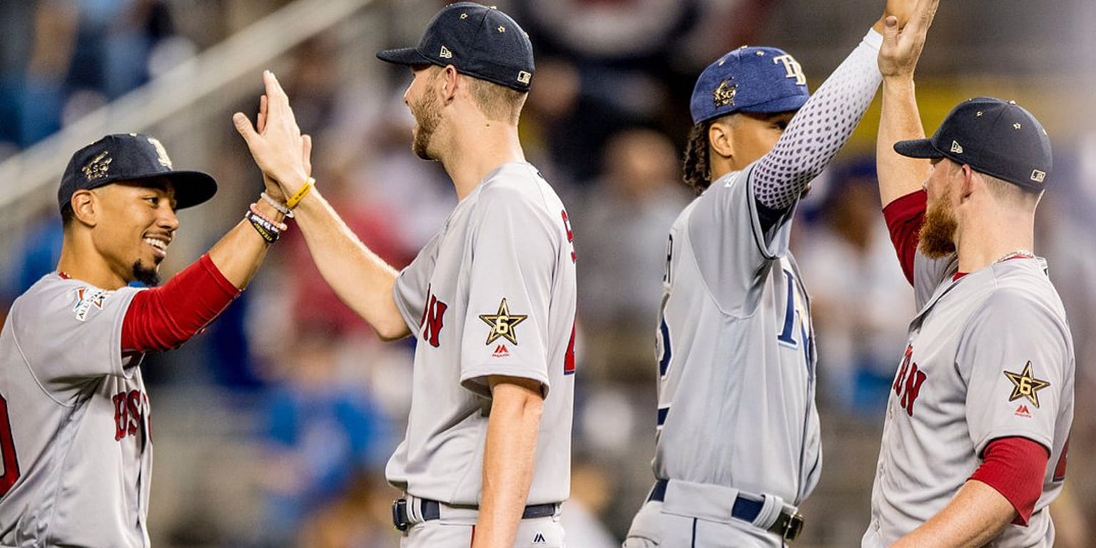 AL 6-3 over NL in 2015 MLB All-Star Game: Nationals' Bryce Harper 0 for 3,  2 Ks - Federal Baseball