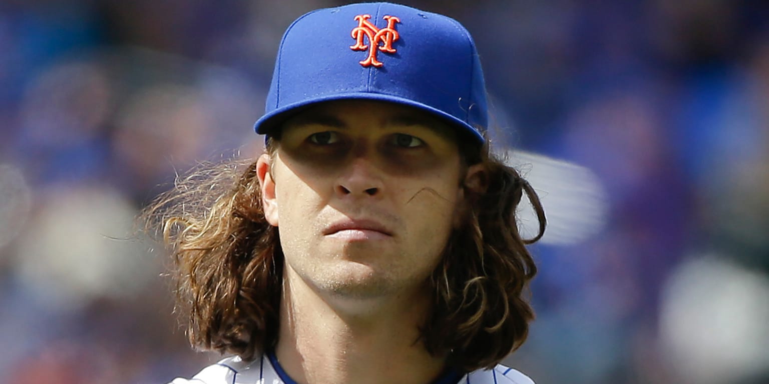 Jacob deGrom Will Skip All-Star Game - The New York Times