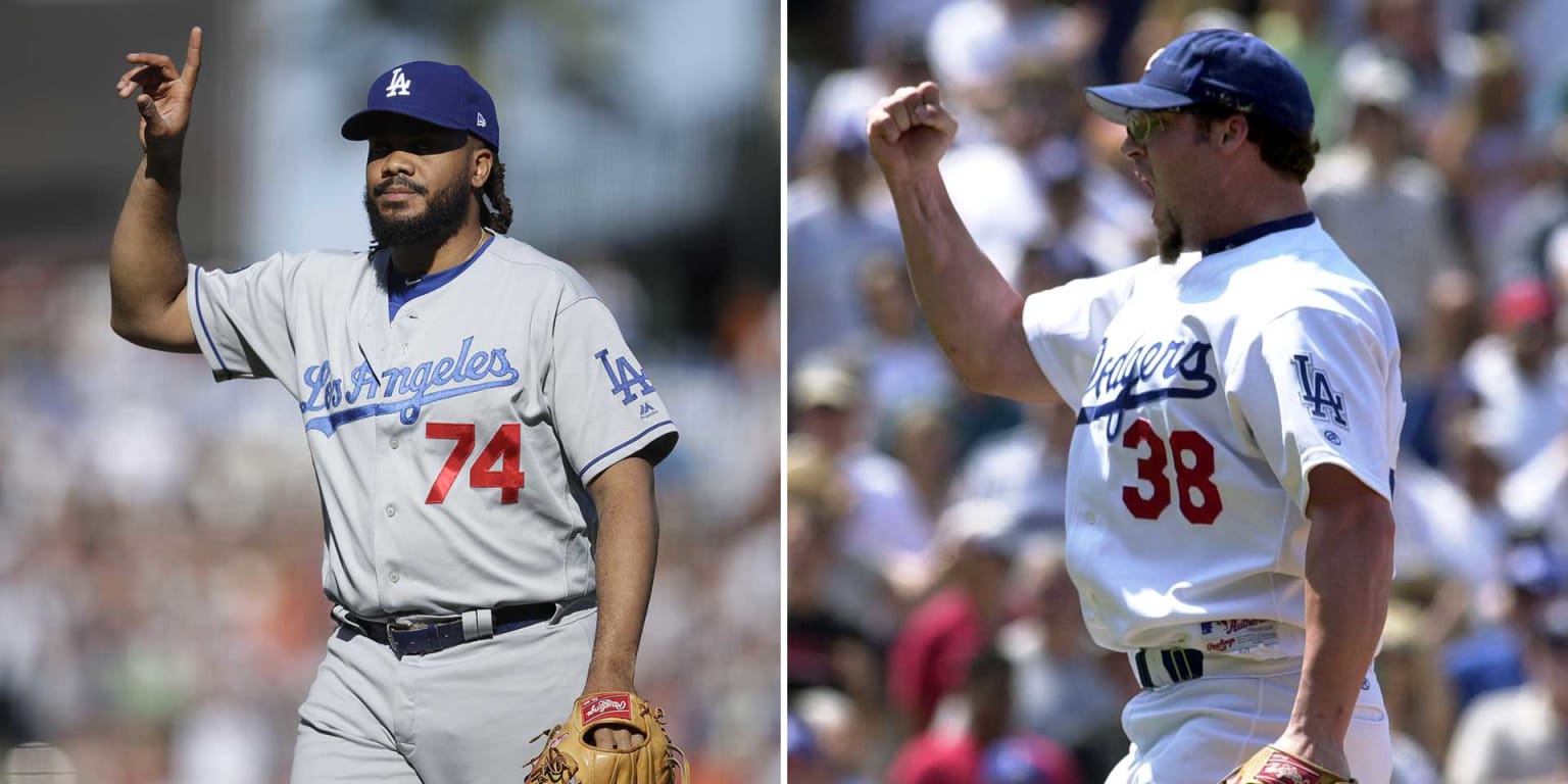 dodgers players pitchers
