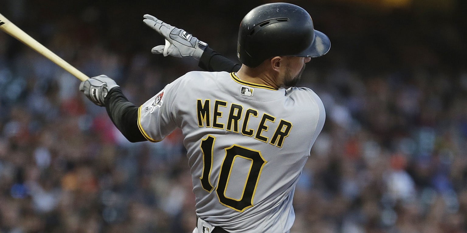 Detroit Tigers sign SS Jordy Mercer to minor league deal - Bless