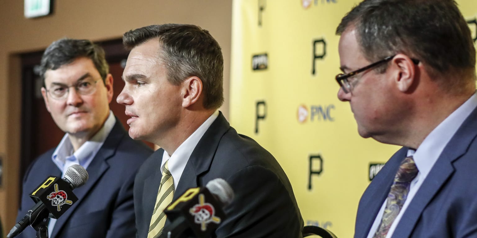 Neal Huntington will stay on as Pirates GM, Bob Nutting says - SB