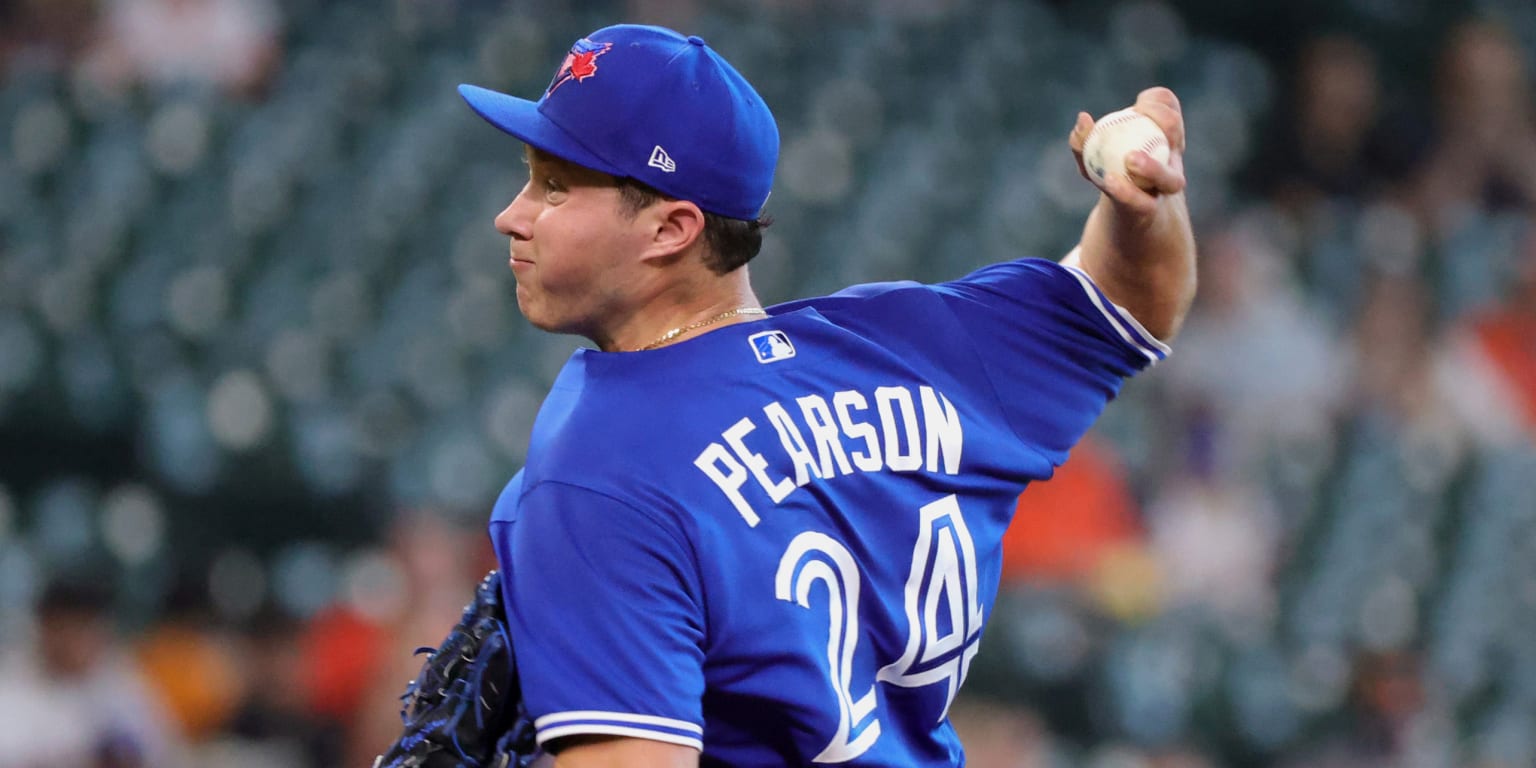 Blue Jays reliever Nate Pearson earning his way into higher leverage