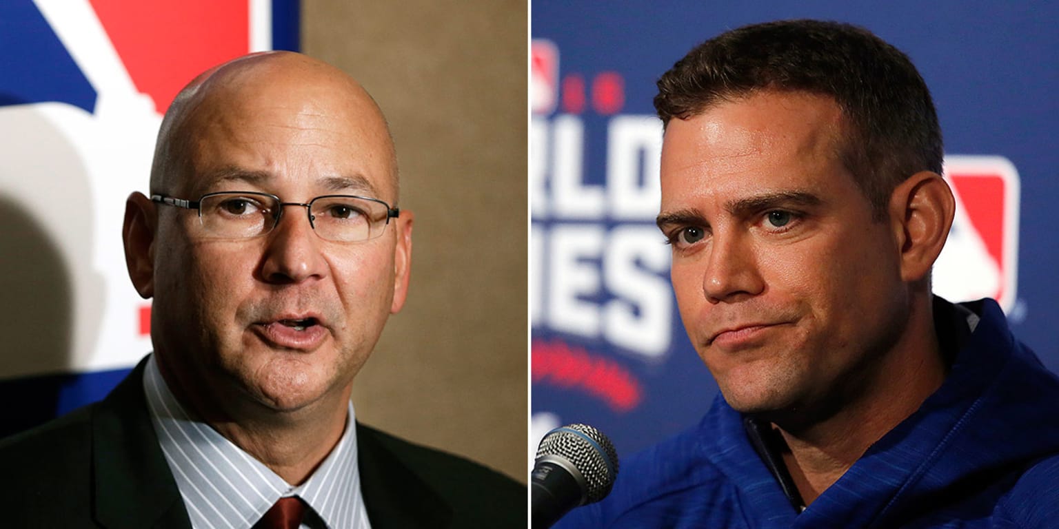 Terry Epstein Terry Francona, Theo Epstein return to Boston
