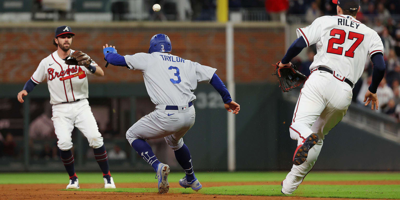 Dodgers' Chris Taylor in unsteady waters as his strikeout woes