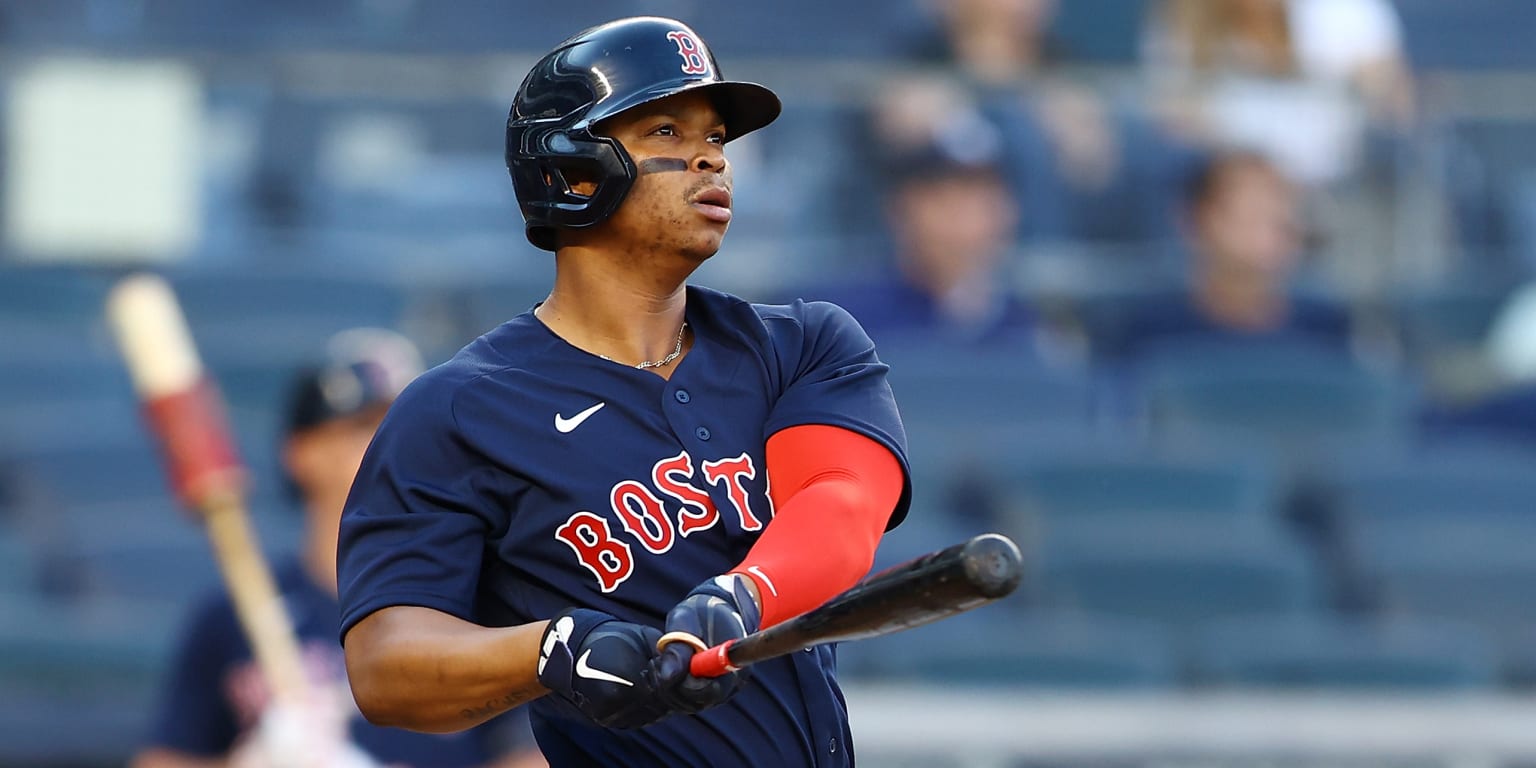 Rafael Devers goes deep twice to power Red Sox past Yankees - The