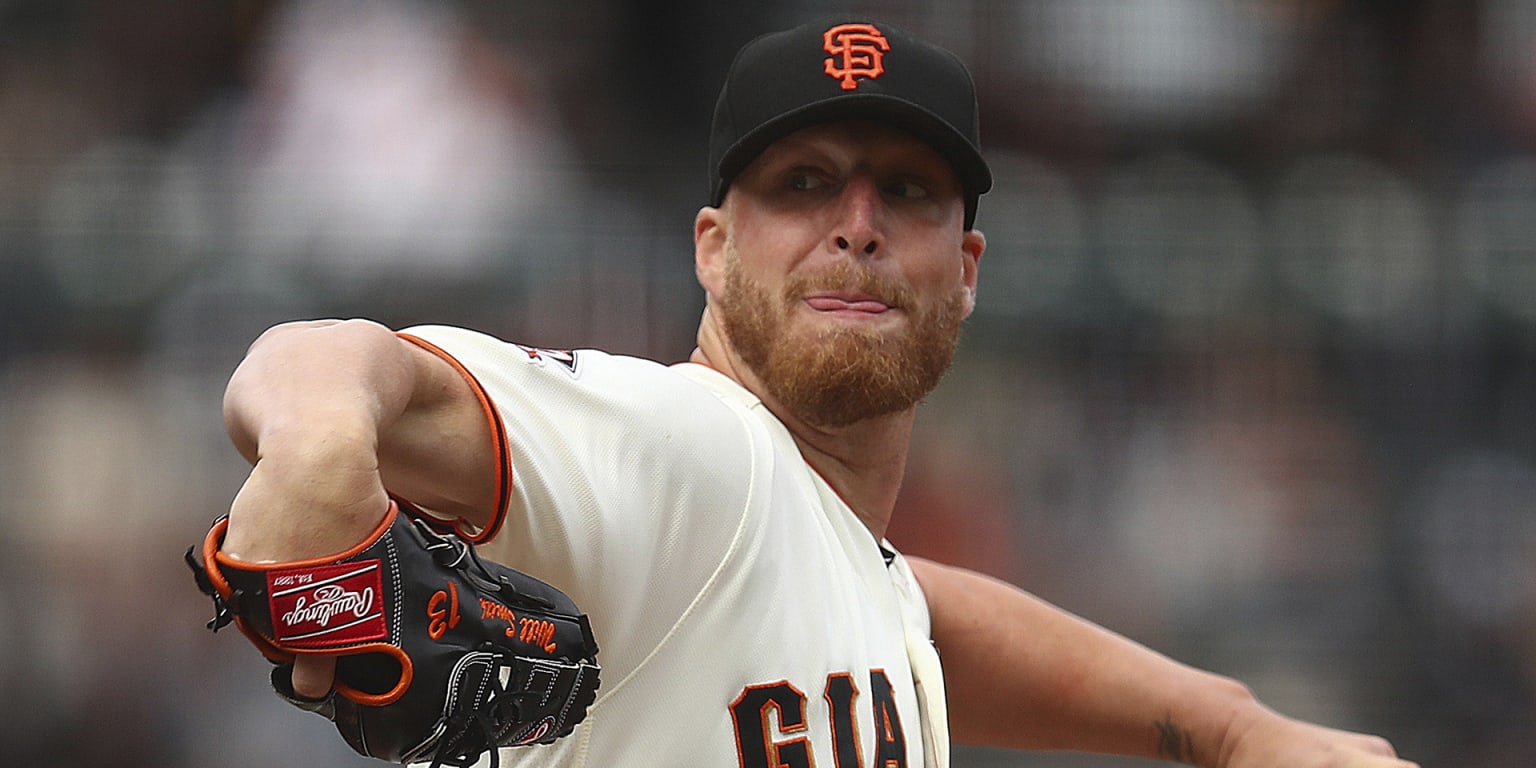 Giants closer Will Smith secures series-clinching win – Daily Democrat