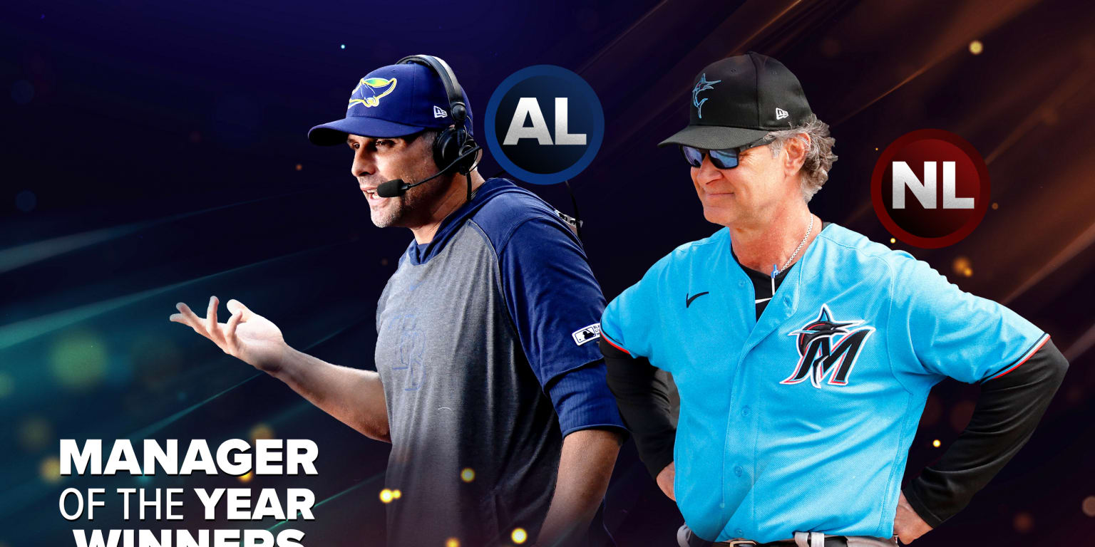 Don Mattingly wins NL Manager of Year 2020