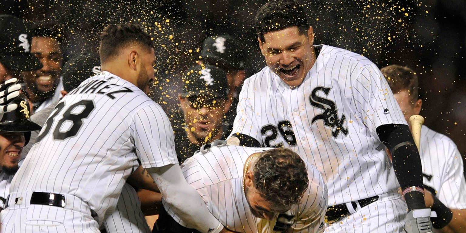 The Late Inning Hero: Joe Crede White Sox Highlights 