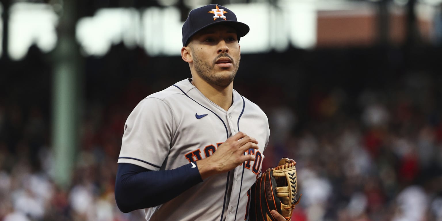 Carlos Correa on Detroit Tigers: 'Of course I thought about that