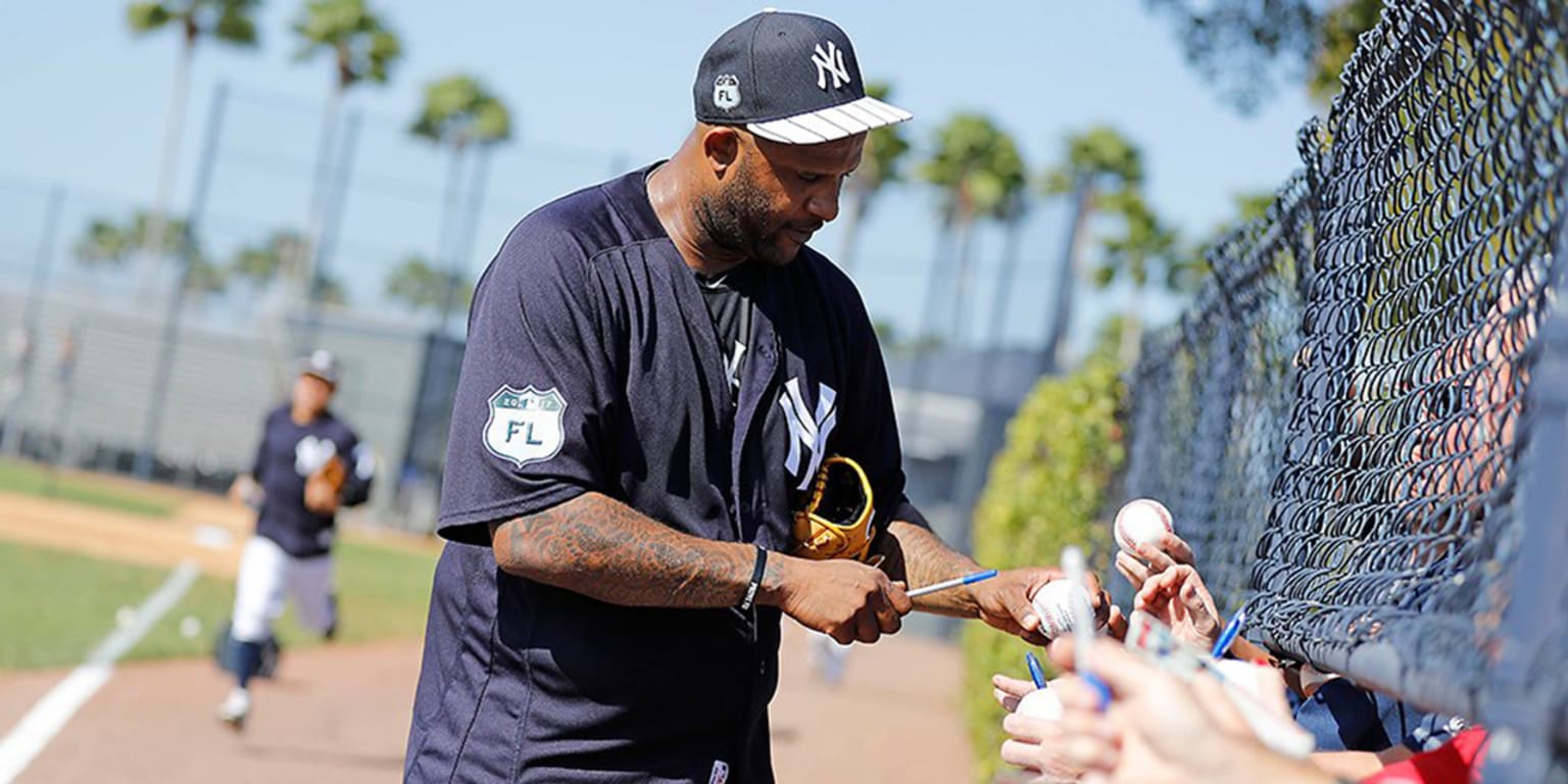 Is CC Sabathia rebelling against Yankees' facial hair policy?