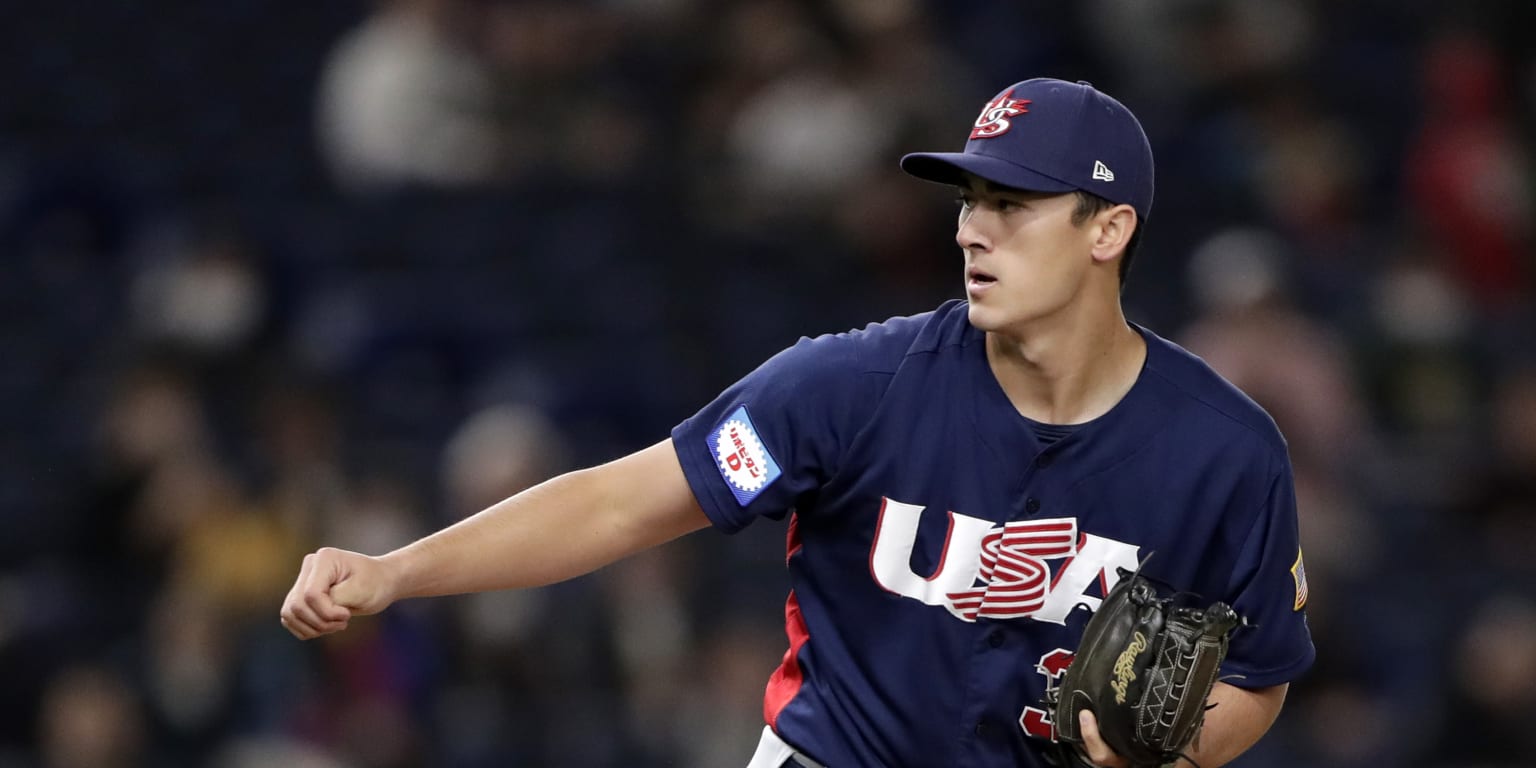 Brewers Pitching Prospect Makes Team USA Olympic Qualifying Roster