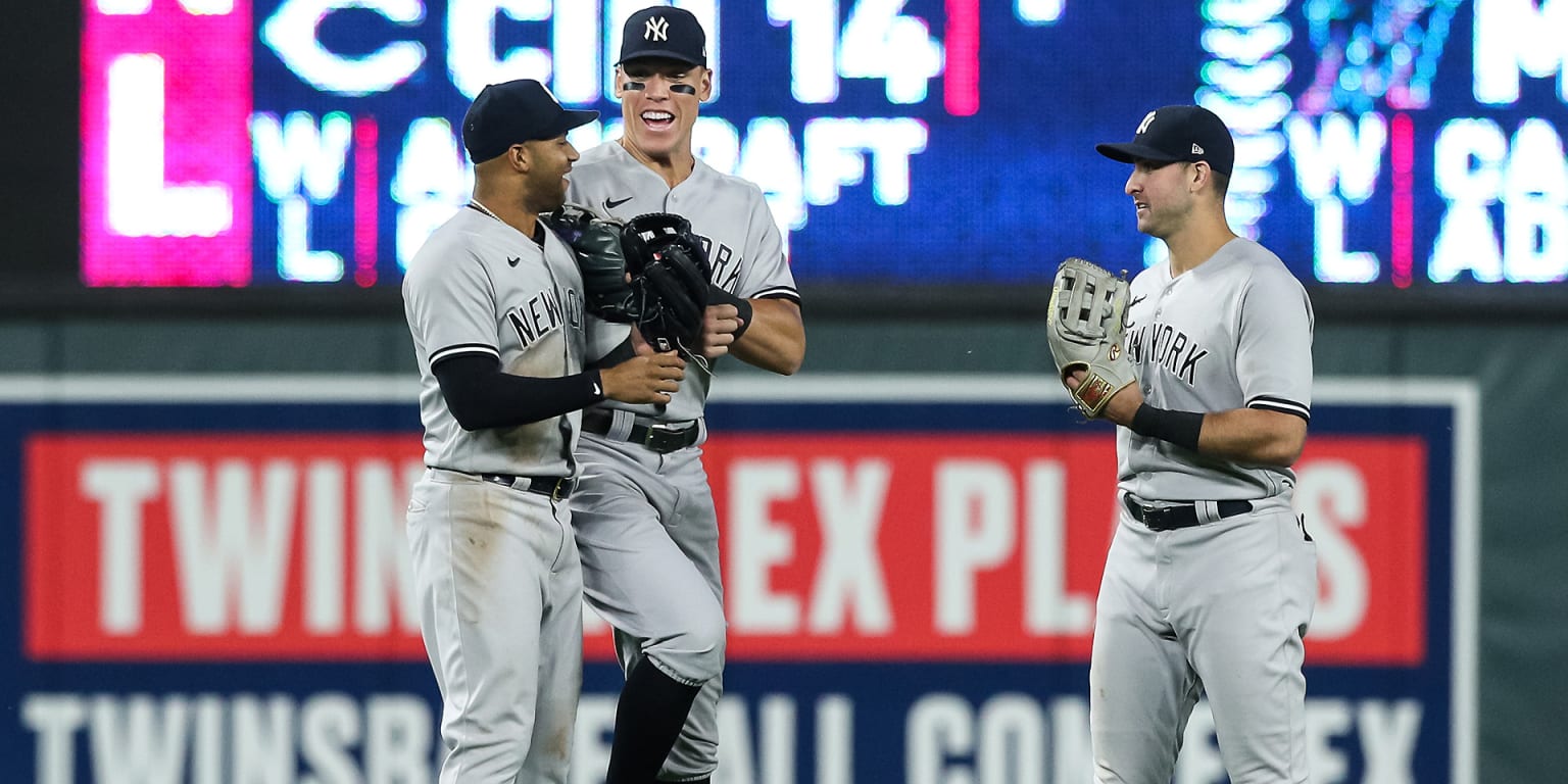 With no Aaron Judge, Yankees turning to 'unexpected pieces' for spark 