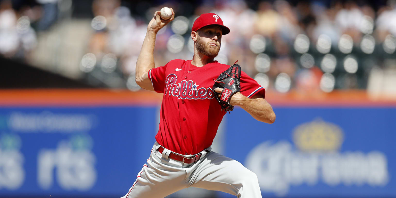 Zack Wheeler allows one run in six innings in NY Mets loss to Reds