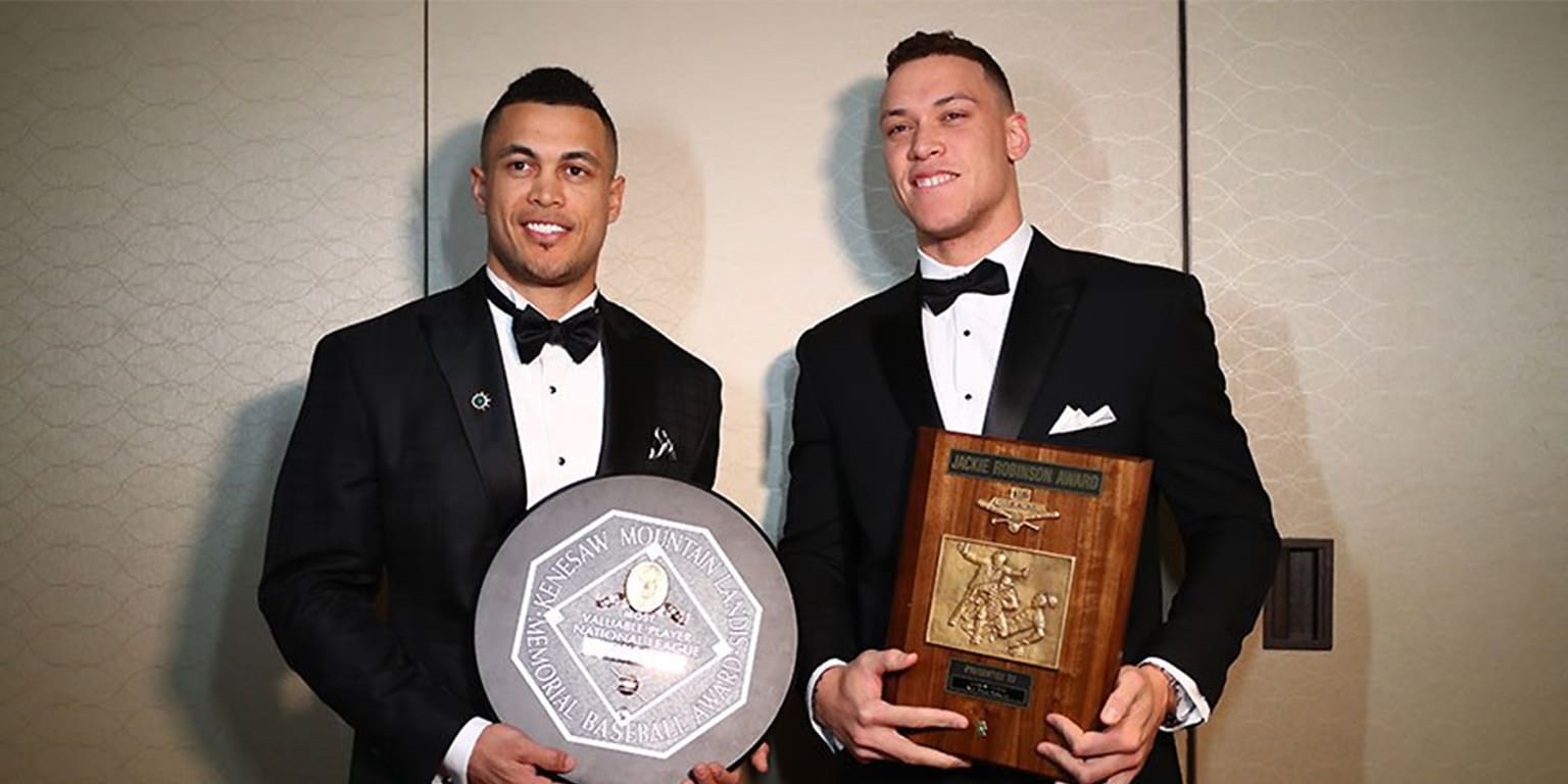 Aaron Judge – BBWAA