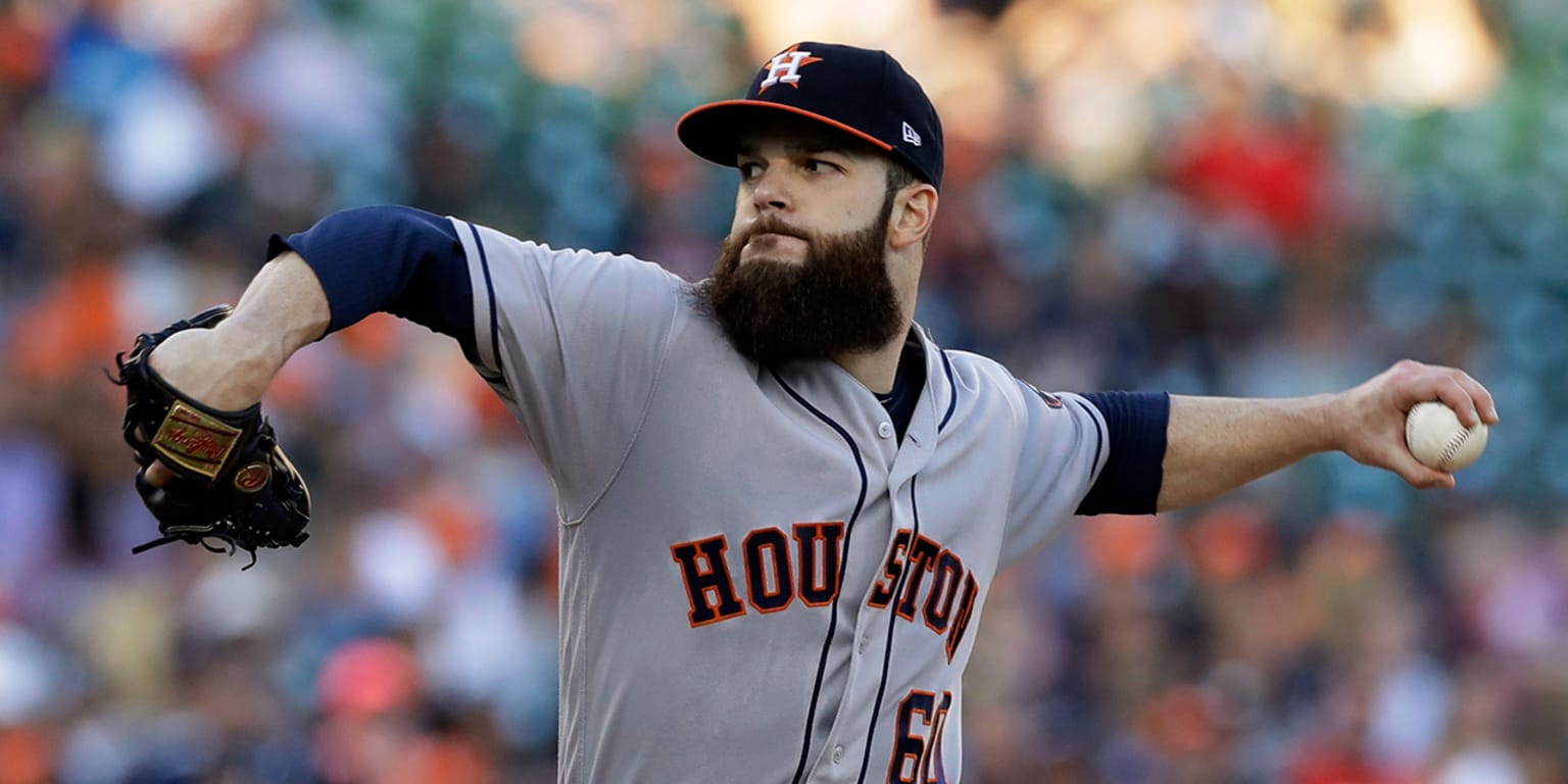 Dallas Keuchel hopes to revive career with Twins 