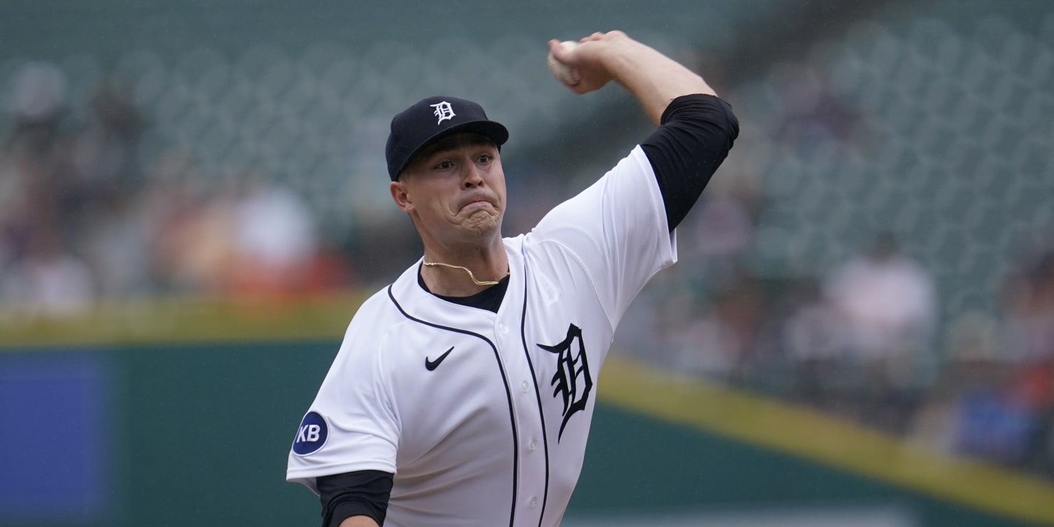 Skubal sharp to win fourth straight as Tigers beat last-place A's 7-3 – The  Oakland Press