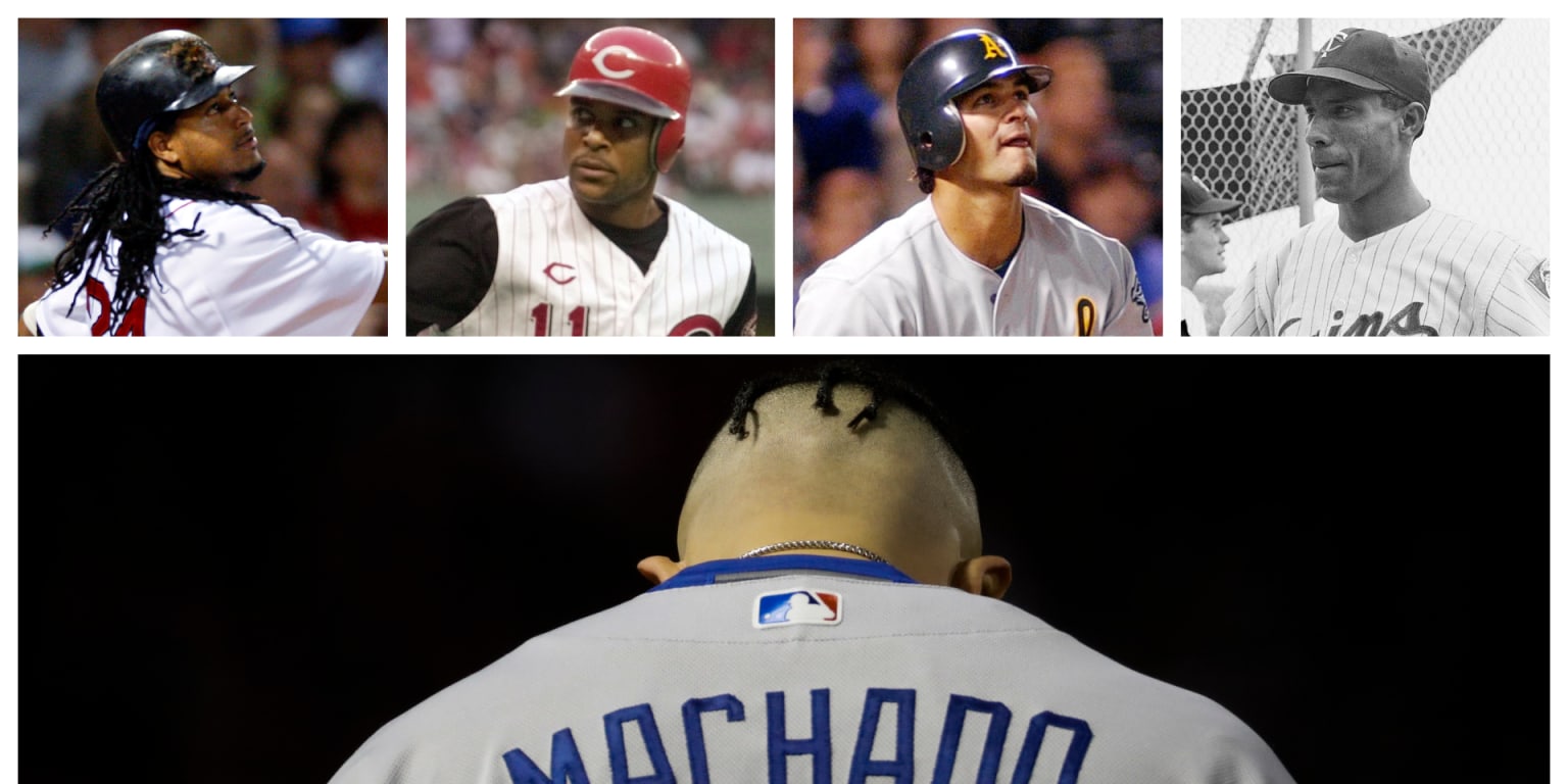Manny Machado's best, worst-case scenarios