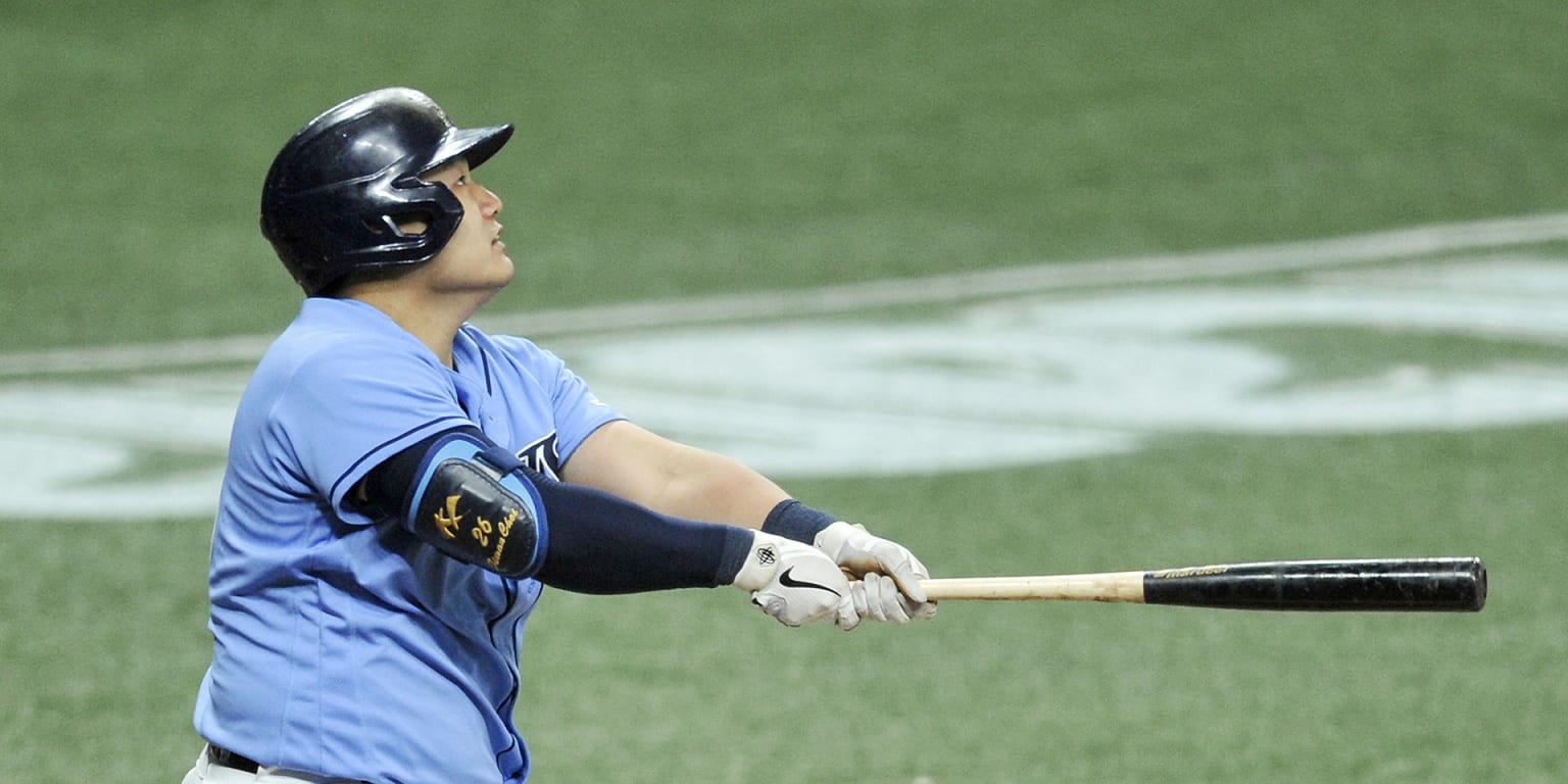 Rays make history with MLB's 1st all-Latino lineup in lopsided victory over  Blue Jays