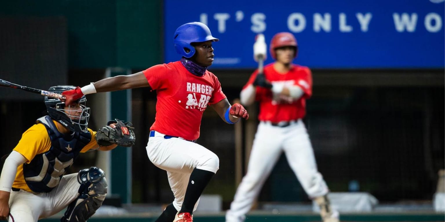 Academy Notebook Channing Vernon’s Academy journey