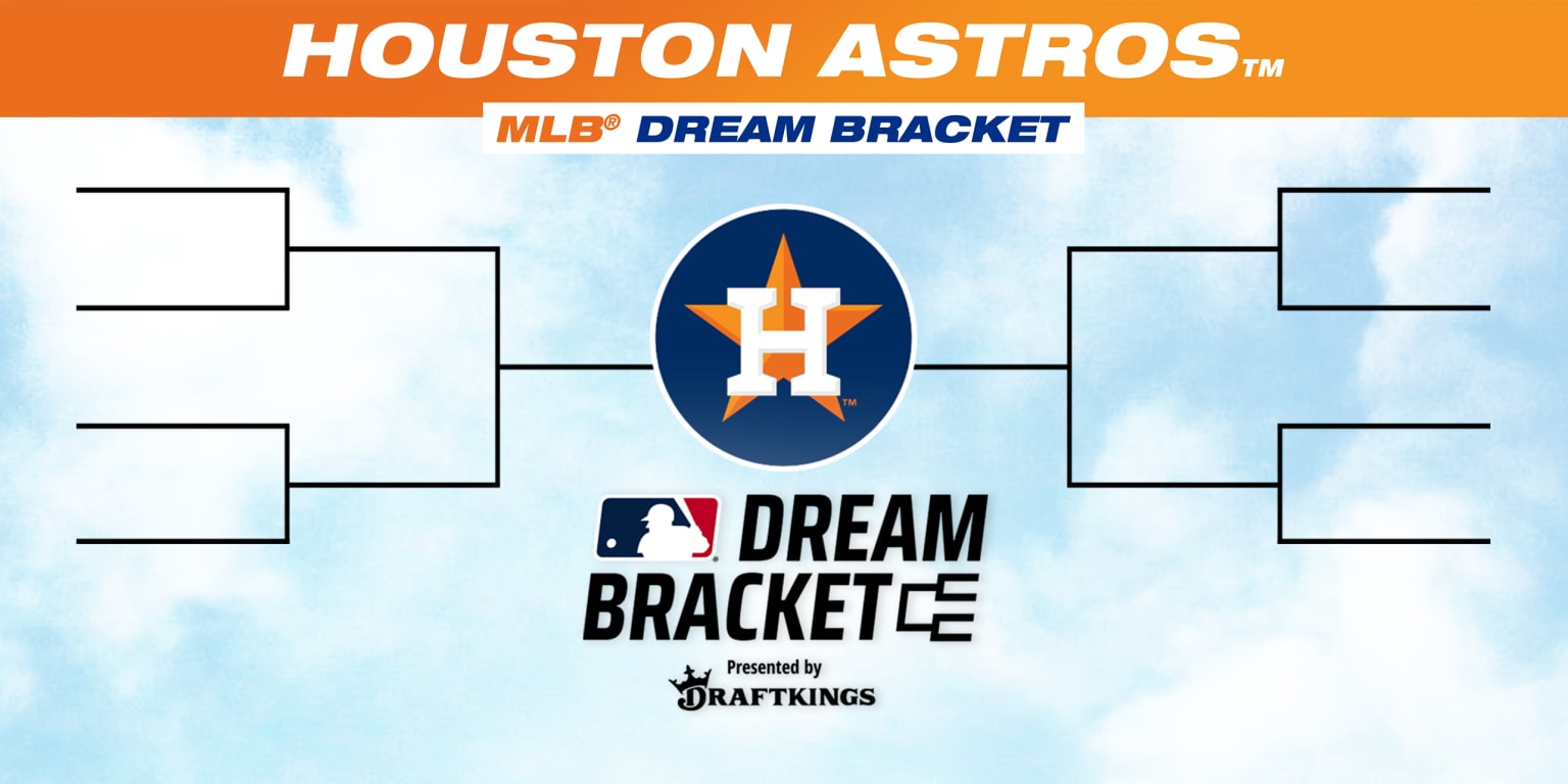 MLB Dream Bracket Round of 32 Orioles vs. Astros