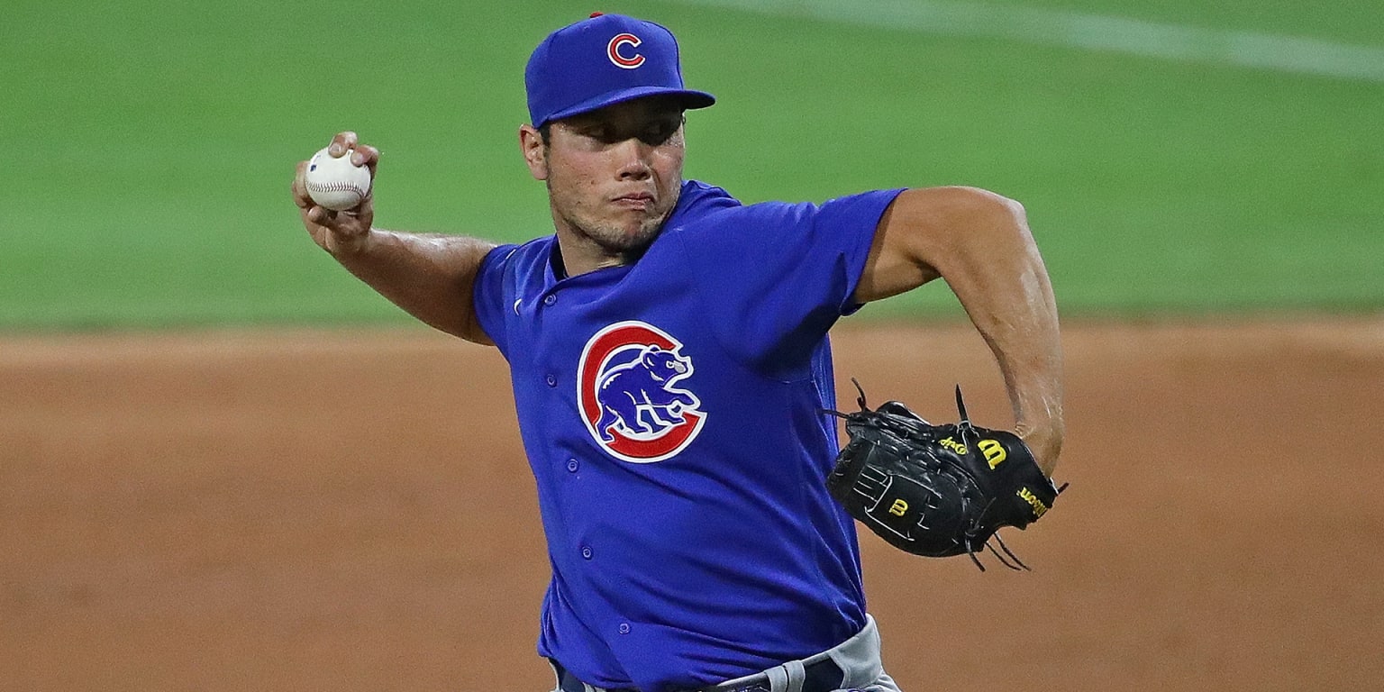 Former George County pitcher Justin Steele called up by Chicago Cubs