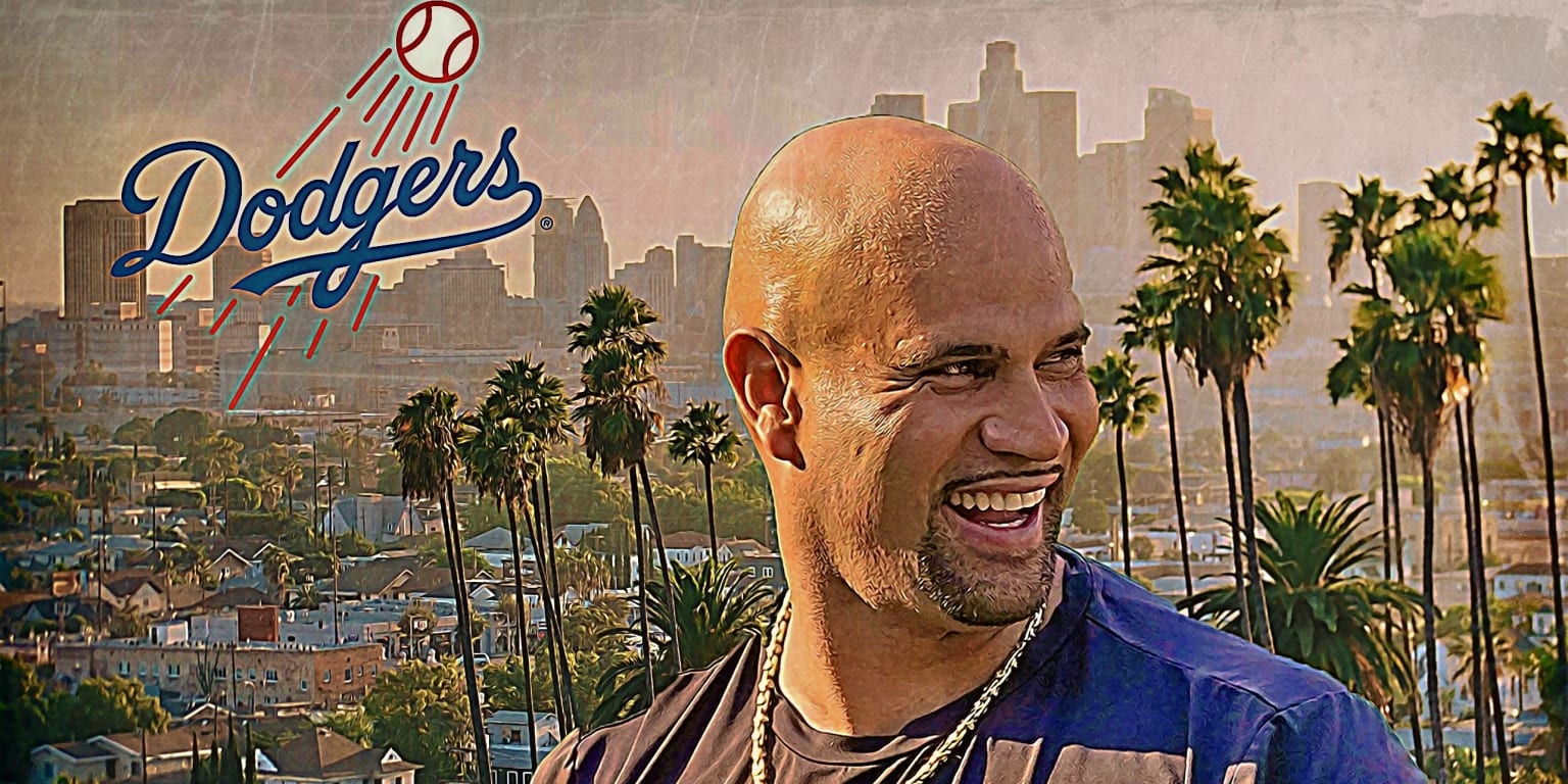 Report: Dodgers, Pujols agree to deal : r/Dodgers
