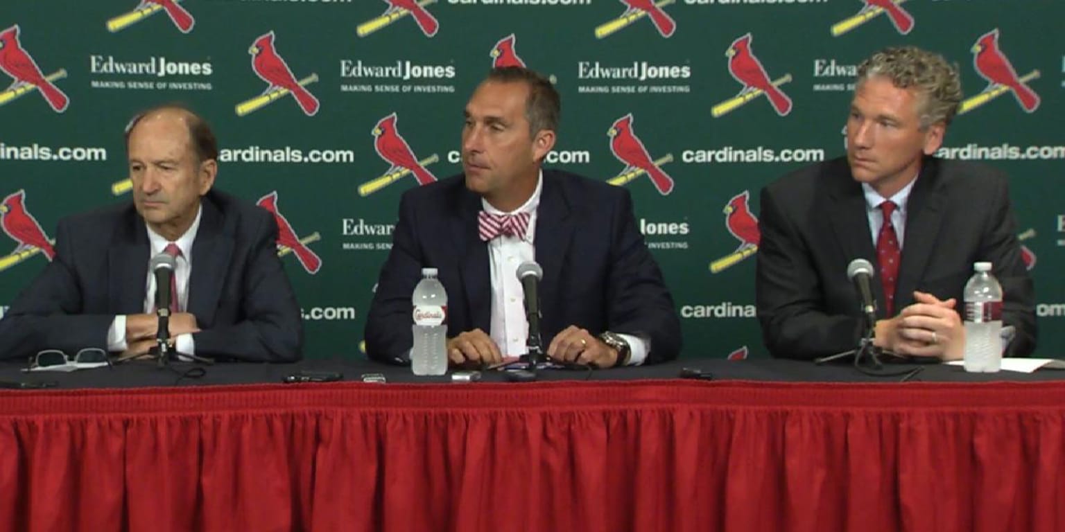 Cardinals look to invest at Trade Deadline | St. Louis Cardinals