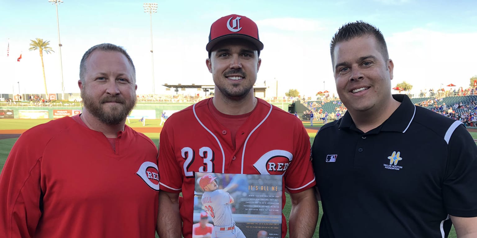 Adam Duvall – Taylor Hooton Foundation