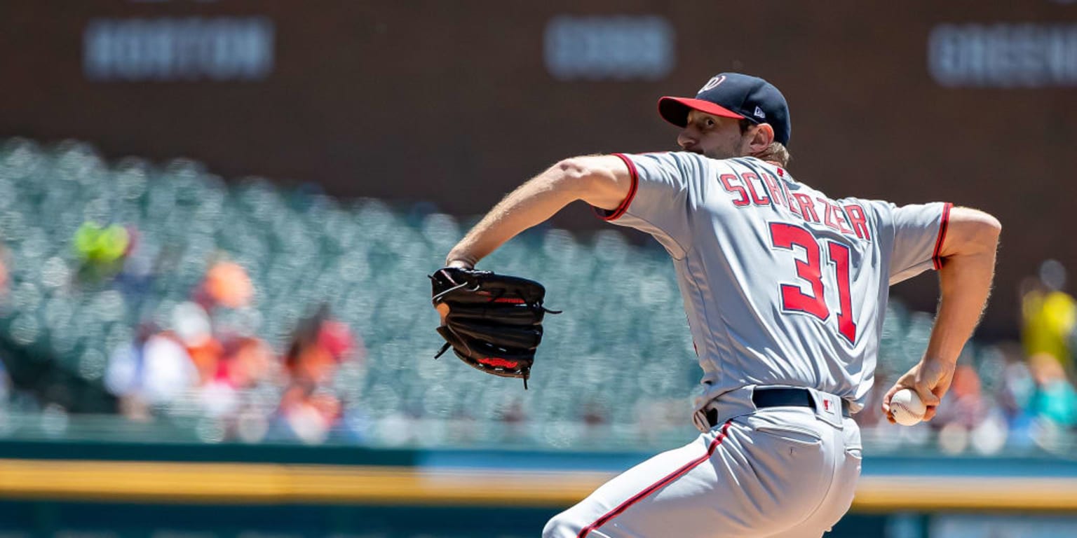 Max Scherzer on paternity list