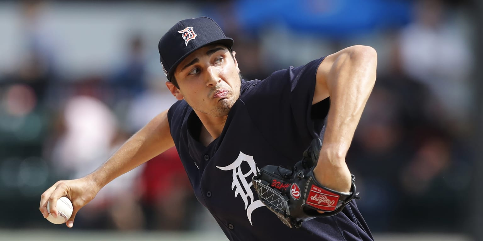 Tigers news: Casey Mize's brutal 2022 season gets Tommy John setback