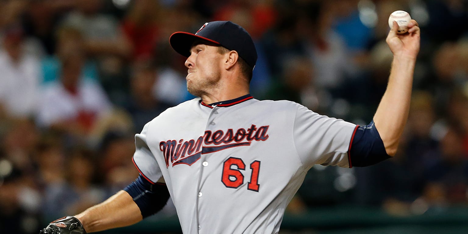 Ryan Rourke Twins' Ryan O'Rourke headed for elbow surgery