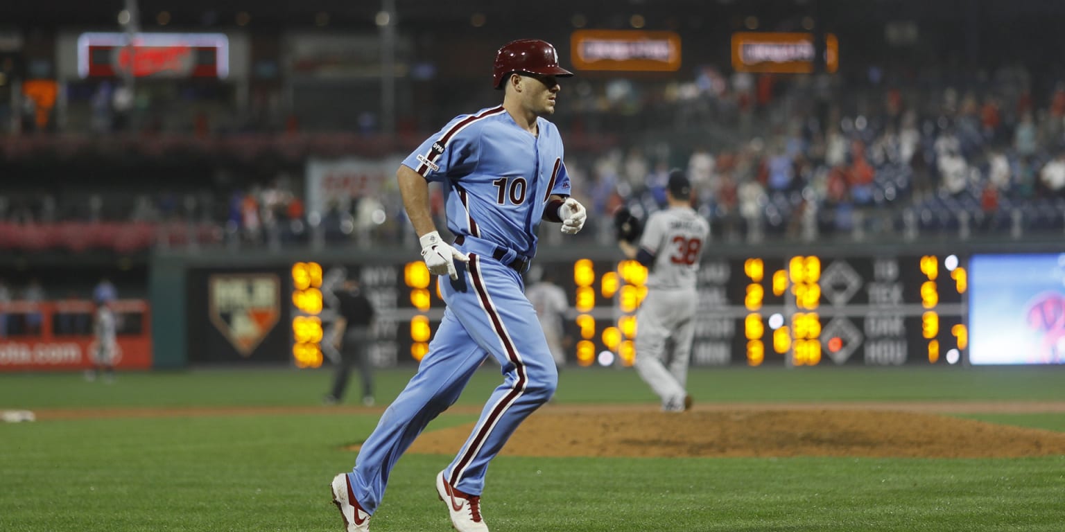 J.T. Realmuto continues to make MVP-type plays for Phillies – Delco Times