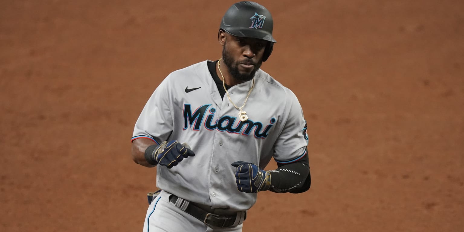 Starling Marte option exercised by Marlins