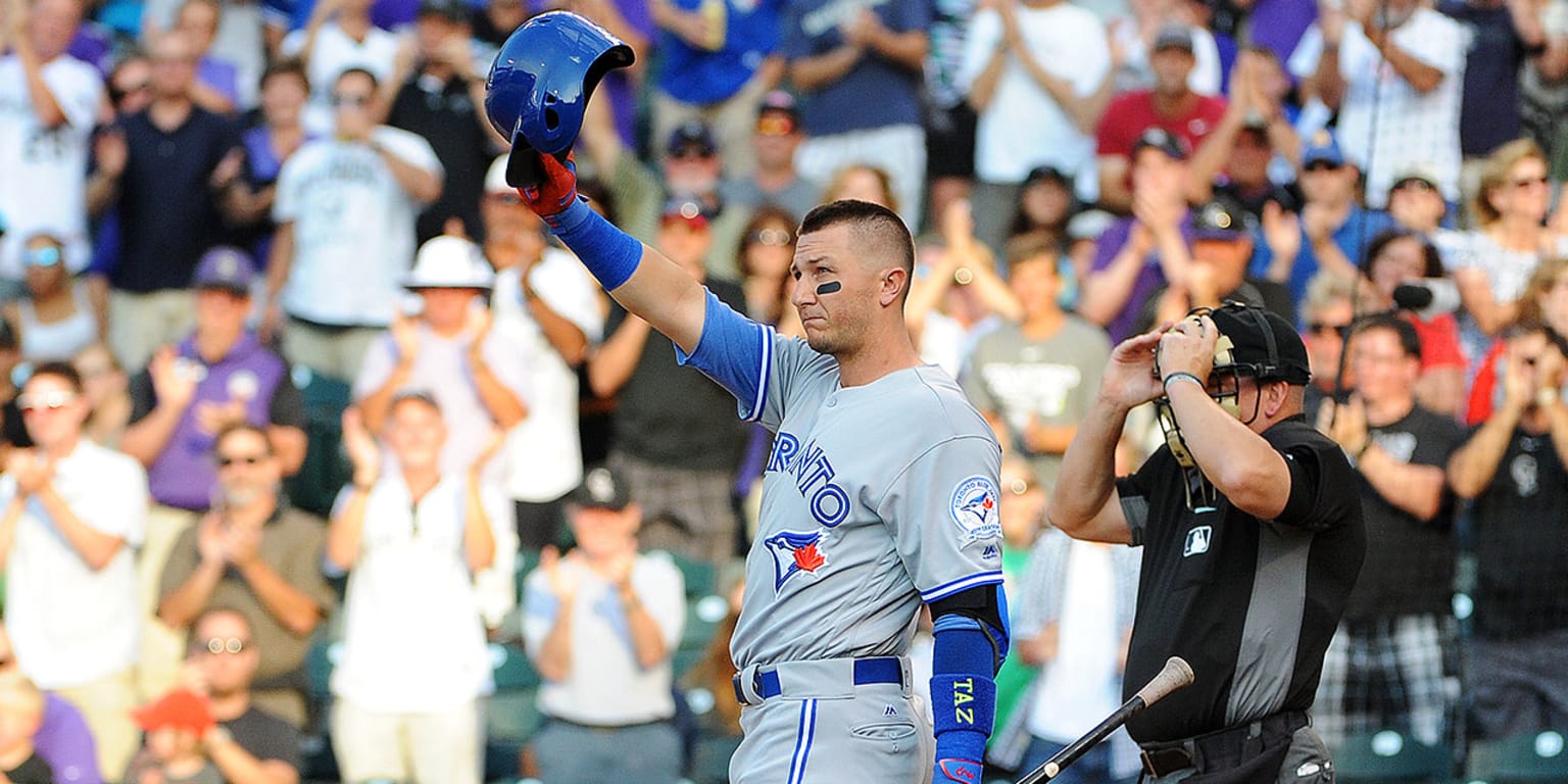 What Pros Wear: What the Pro Wears: Troy Tulowitzki (Batting