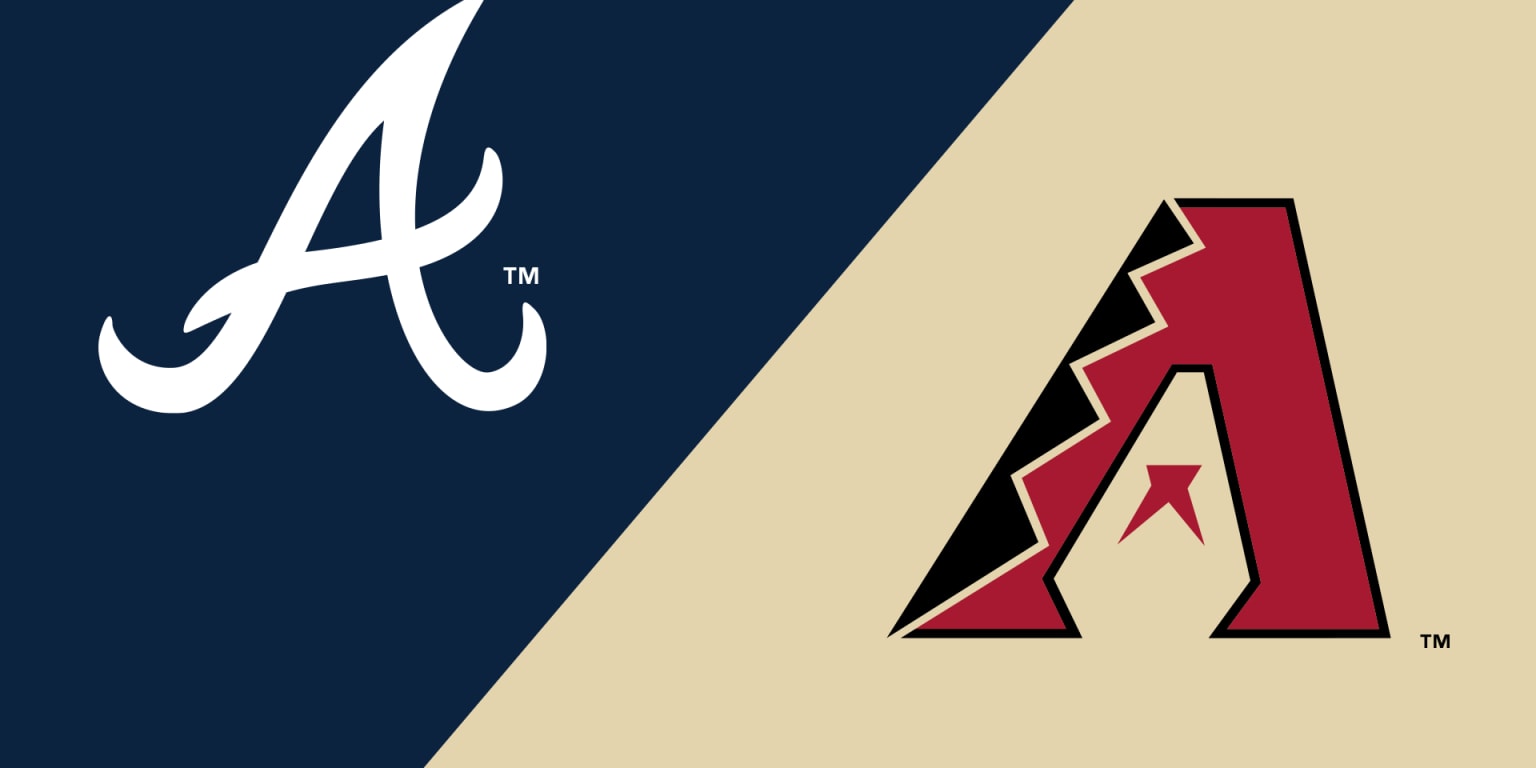 Atlanta Braves at Arizona Diamondbacks