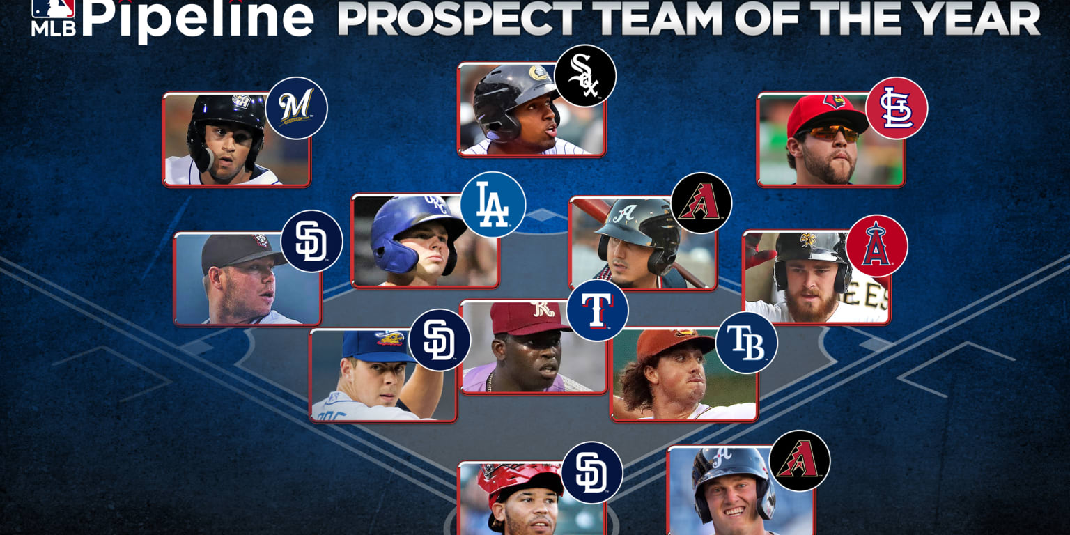 MLB Pipeline Predicts Top Prospects for Each MLB Team Ahead of 2025 Season  - BVM Sports