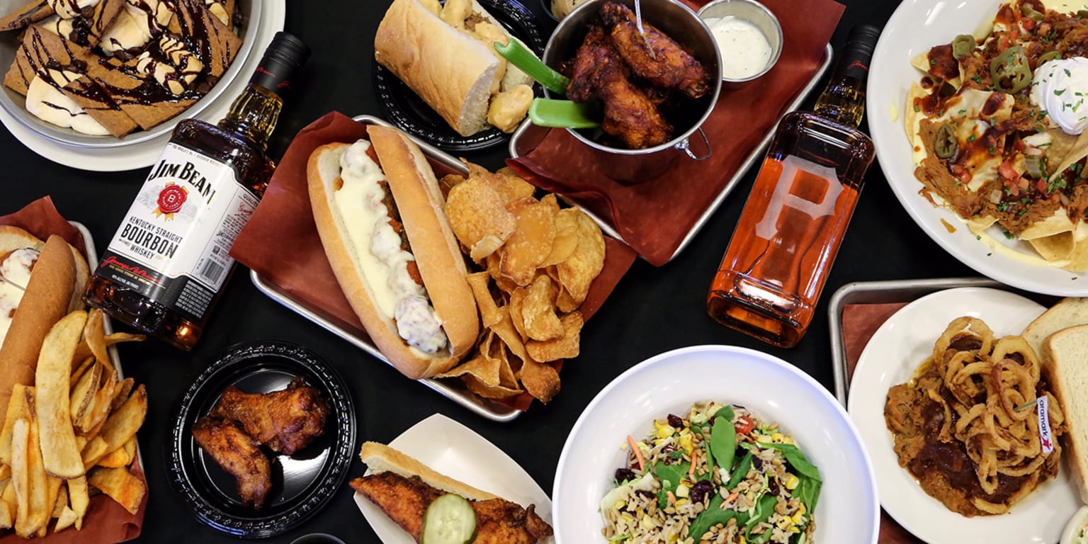 PNC Park, Restaurants : Food Network
